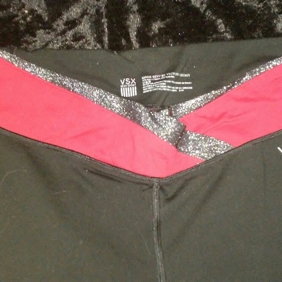 Victoria's Secret leggings - Picture 3 of 4
